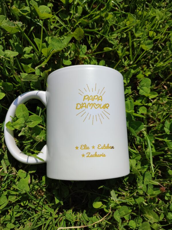 Mug Papa d'amour