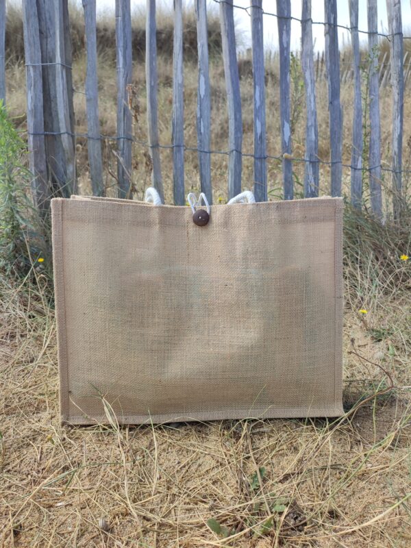 sac toile de jute