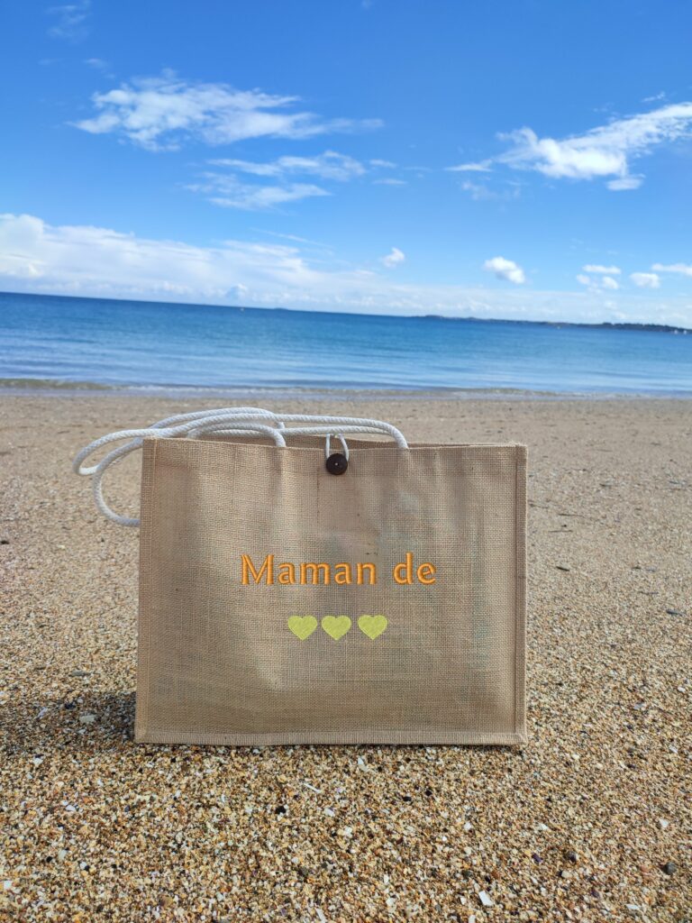 Maman de